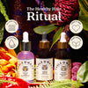Healthy Hair Oiling Ritual