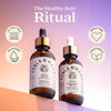 Mini Strength & Shine Hair Oiling Duo