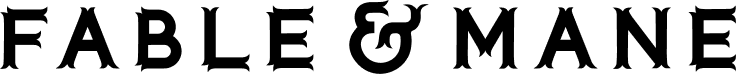 Fable & Mane  Logo
