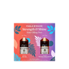 Mini Strength & Shine Hair Oiling Duo