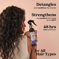 Detangling Leave-In Conditioner