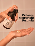 Squirt of Hydrating Conditioner in a creamy nourishing formula. 