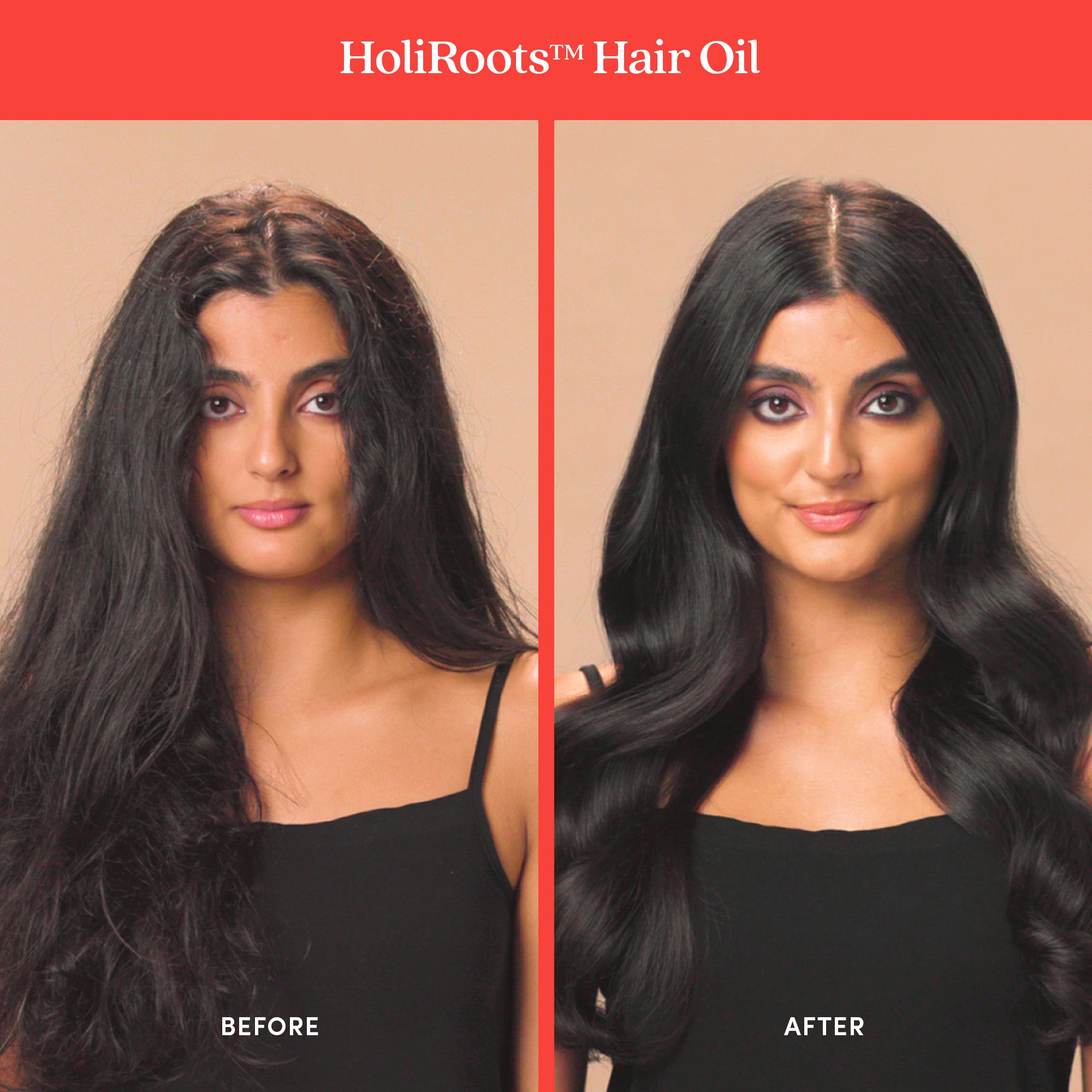 HoliRoots™ Hair Oil