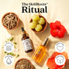 HoliRoots™ Hibiscus Hydrating Hair Oil Mist