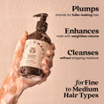 Volumizing Shampoo