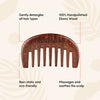 Scalp Massager Comb