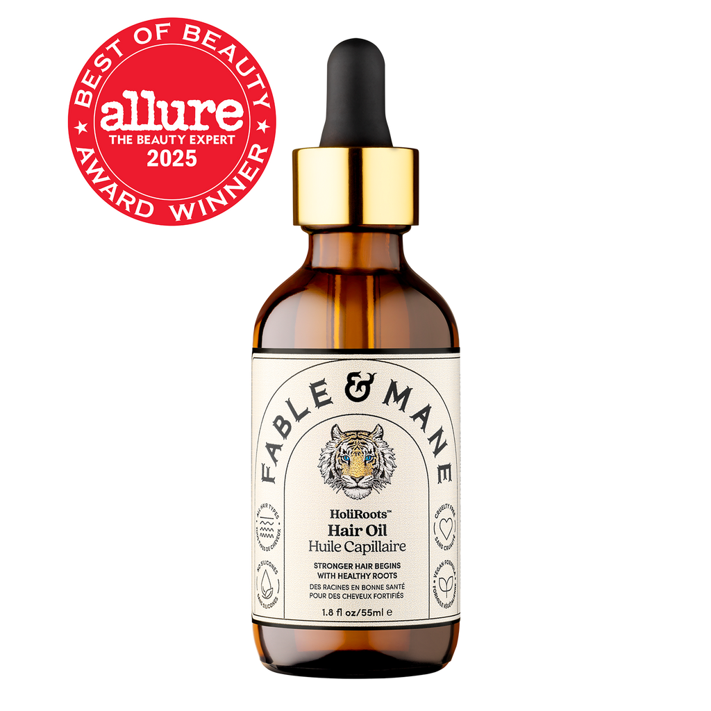 HoliRoots™ Hair Oil