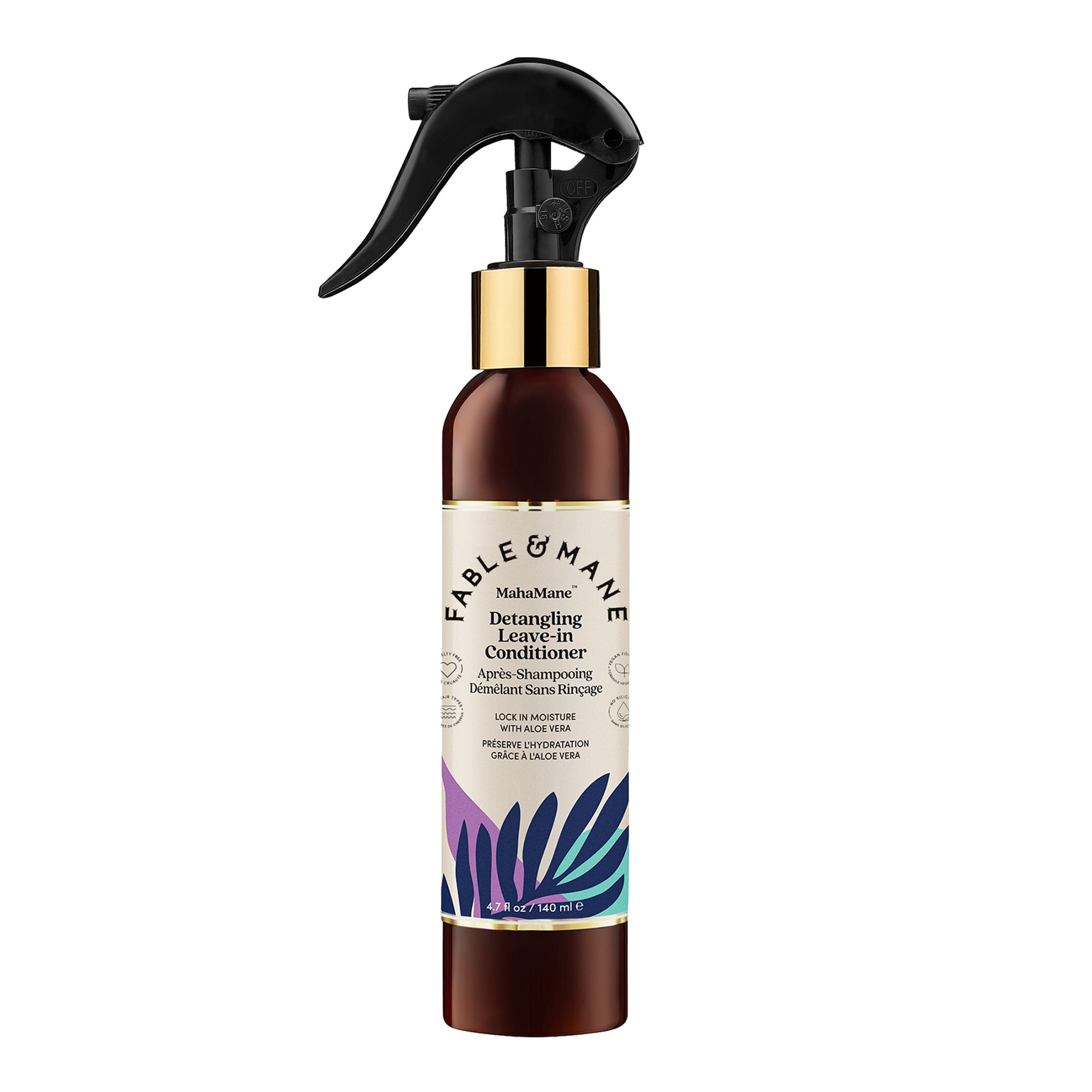kumari aloe vera spray Detangling Leave-In Conditioner