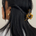 Tortoiseshell Claw Clip