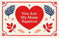 You Are My Mane Squeeze