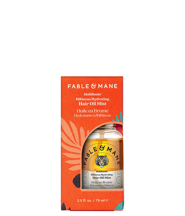 Fable and mane best sale holiroots hair oil